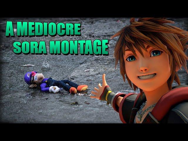 A Mediocre Sora Montage - Smash Bros. Ultimate