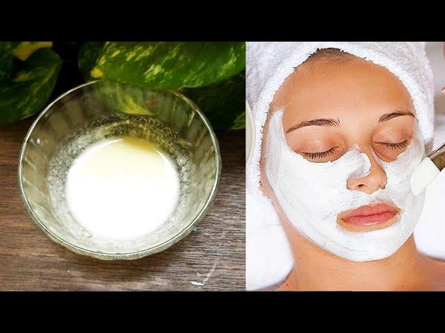 Curd & Honey Brightening and Glowing Face Pack | No Acne, Dark circles, Pigmentation & Blemishes