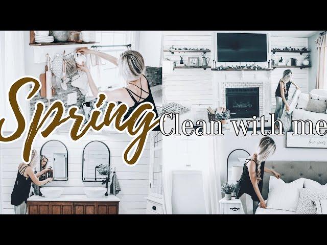 CLEAN WITH ME MAY 2021| SPRING CLEANING MOTIVATION!