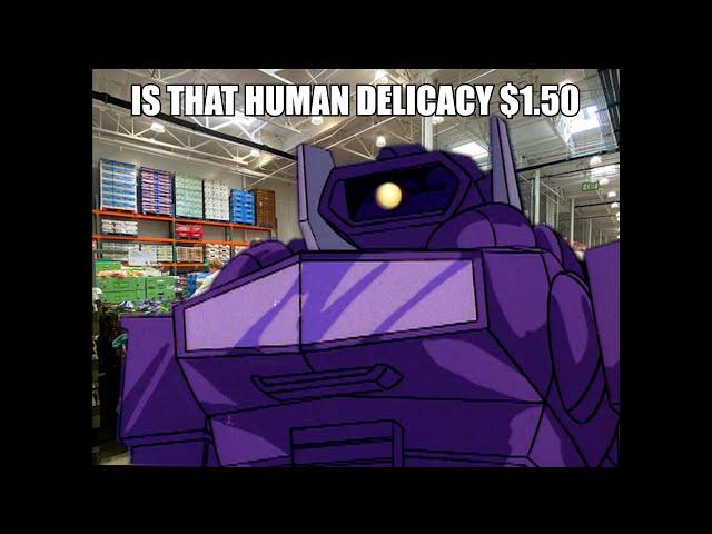 Shockwave Goes To Costco