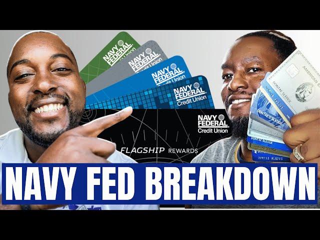 The ONE Navy Federal Credit Card Everyone Should Have