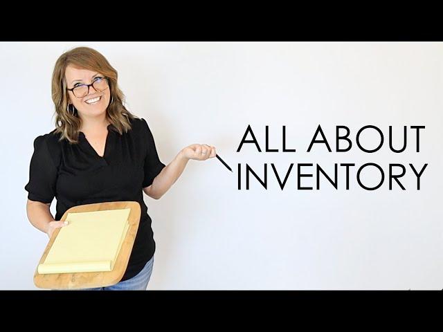 INVENTORY: The Key to Effectively Decluttering Your House (Ep. 3)