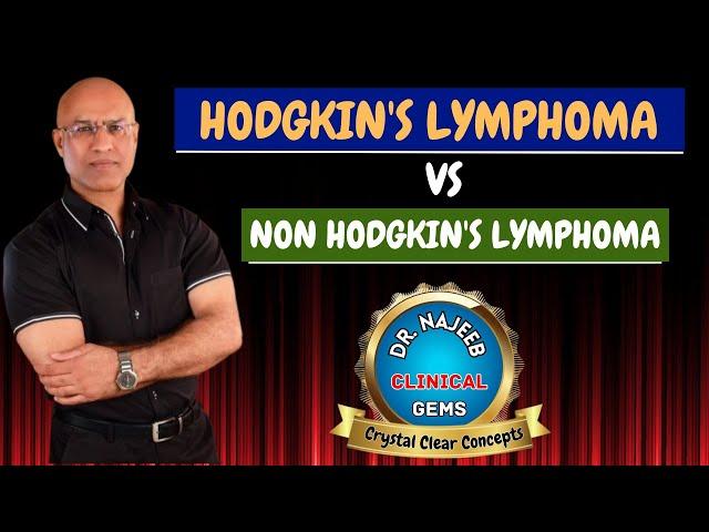 Differences Between Hodgkin's and Non Hodgkin's Lymphoma🩺