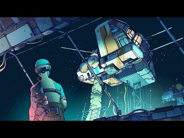 A Super Immersive Dystopian Space Derelict Salvaging RPG - Citizen Sleeper 2