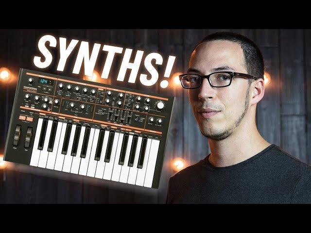 Mixing metalcore synths w/ Joey Sturgis - tutorial