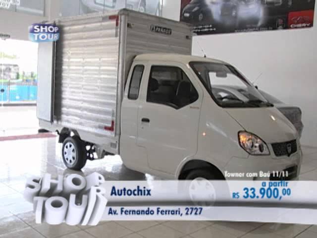 SHOPTOUR VIX - Autochix