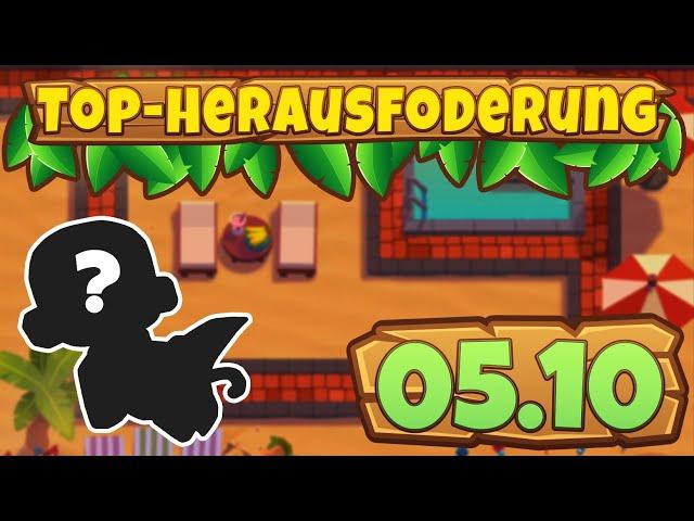 Top-Herausforderung 05.10.2024 - Resort [#BloonsTD6]