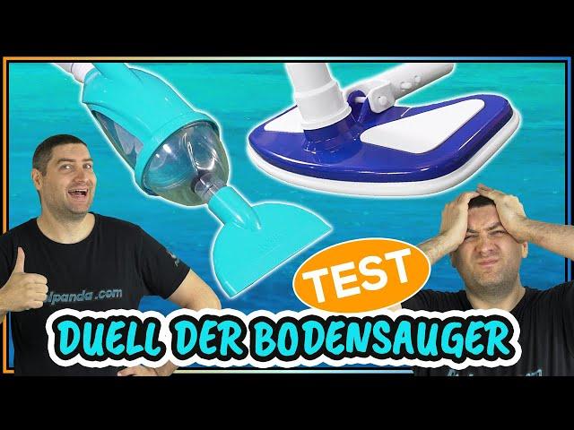  Intex Deluxe Pool Maintenance Kit vs Betsway Pool Reinigungsset: Bodensauger im Test