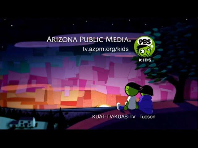 PBS KIDS Station ID - Sunrise (2008/2021 AZPM)