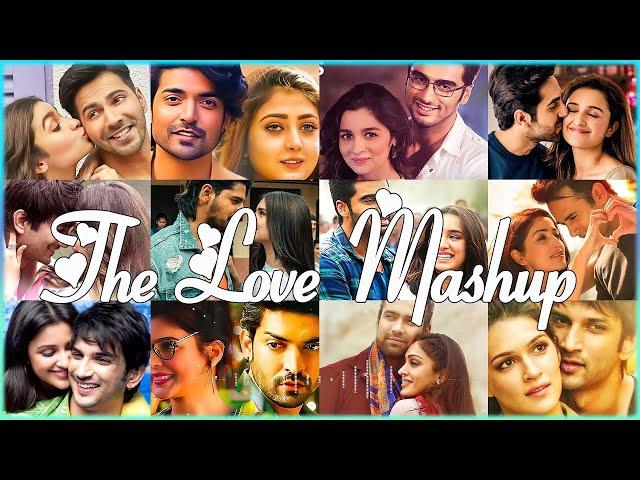 The Love Mashup 2024 ️️Romantic Hindi Love Mashup 2024 | Trending Love Mashup 2024