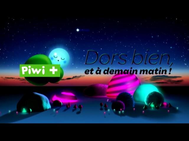 Bonne nuit avec Piwi - Version longue (1H) [HD 720p]