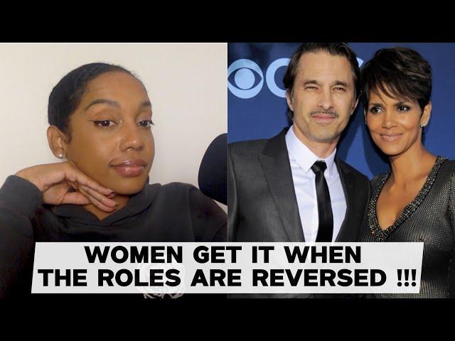 Halle Berry FINALLY Understands MEN Because Of THIS !!!