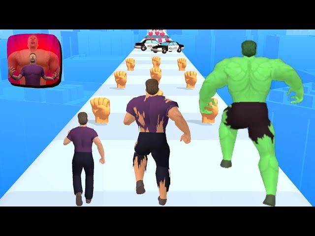 TikTok Gameplay Video 2023 - Satisfying Mobile Game Max Levels: Pancake Run 2048 Ball Run 2048 New