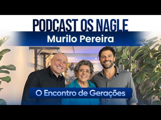 Murilo Pereira, professor e nutricionista : Não coma alimentos que matam - Os Nagle