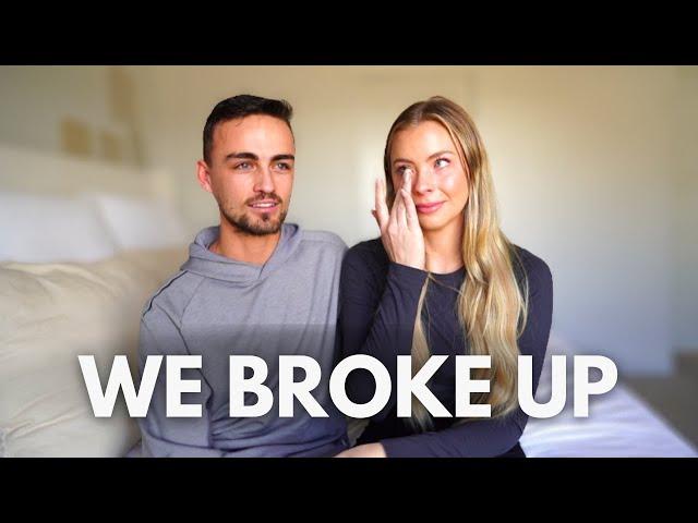 HOW WE MET & BROKE UP PT.2 || *VERY EMOTIONAL* LOVE STORY