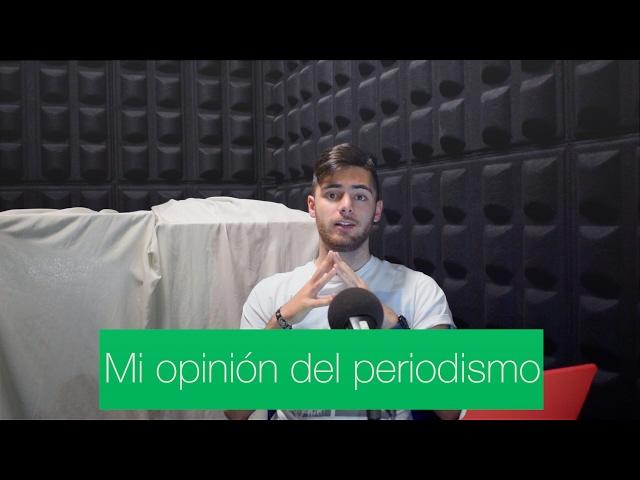 Mi opinión sobre el periodismo deportivo en España | Rafael Escrig