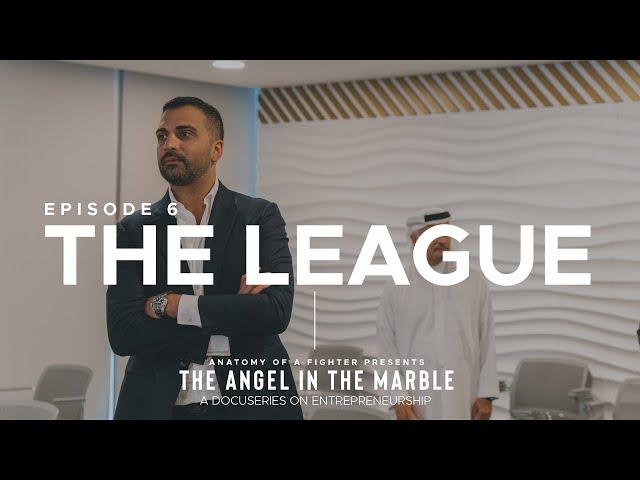 Angel in the Marble: Epsiode 6 - The League