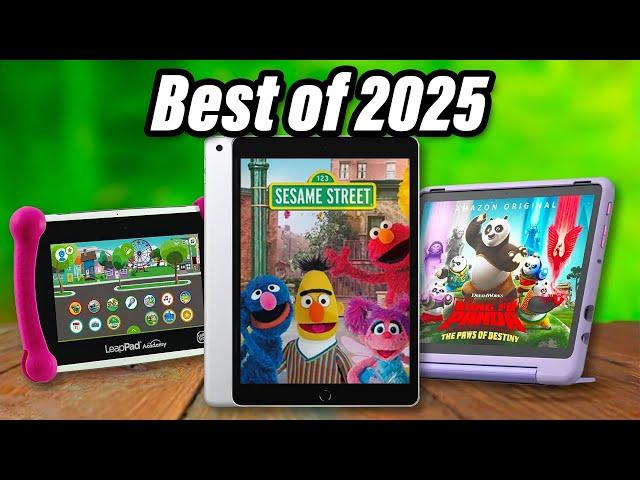 Best Kids Tablets 2025 - The Only 6 You Should Consider Today