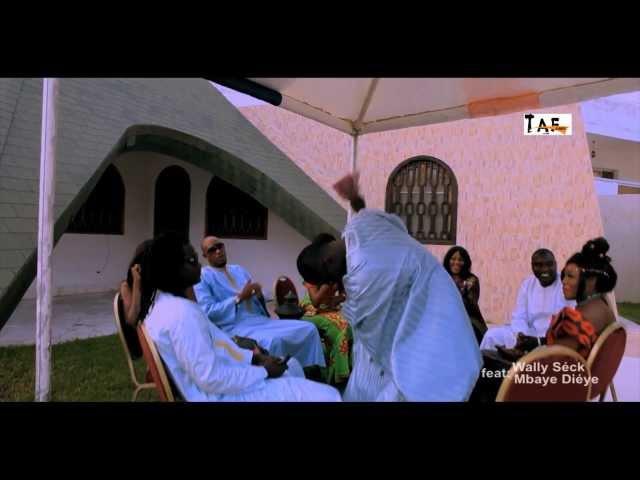 Fata feat Mbaye Dieye & Waly Seck " Nguenté "   real Papis Niang art bi