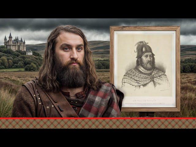 The "real" William Wallace, Edward I and Robert the Bruce - what did they look like?