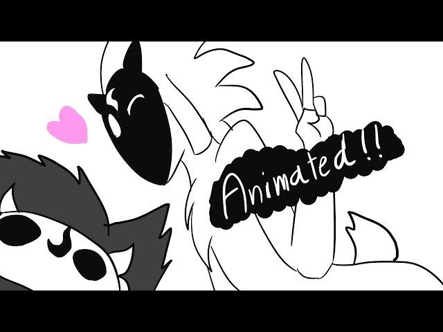 Kindred got buffs! - ANIMATED