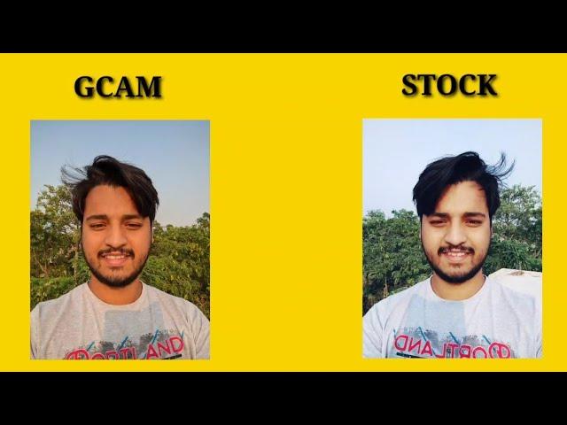 LG G8X Gcam VS Stock Camera | Google Camera For LG G8X ThinQ 