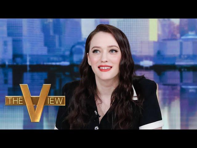 Kat Dennings Talks New Father-Daughter Comedy ‘Shifting Gears’ | The View