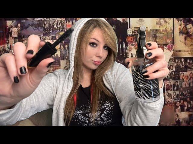 ASMR 2000sEmo Girl Gives You A 2000s Makeover(ROLE-PLAY)