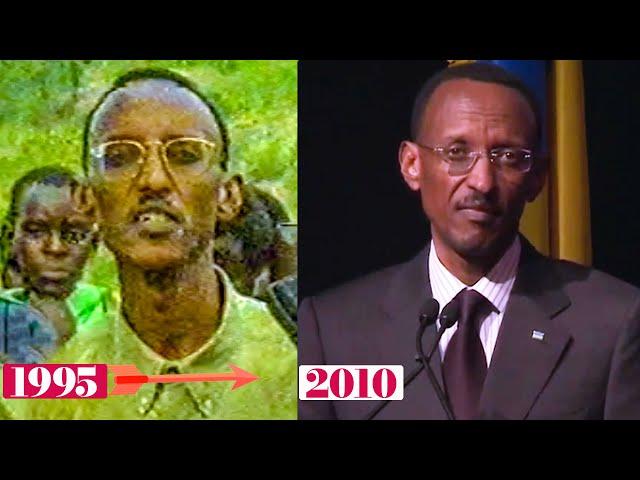 HE KAGAME akimara guhagarika Jenoside VS Rwanda Day ya 2010 mu Bubiligi