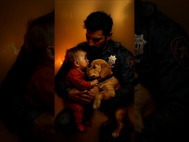 Tiny Heroes: Baby Puppy Survives Meteor Apocalypse!  | Heartwarming Rescue Adventure