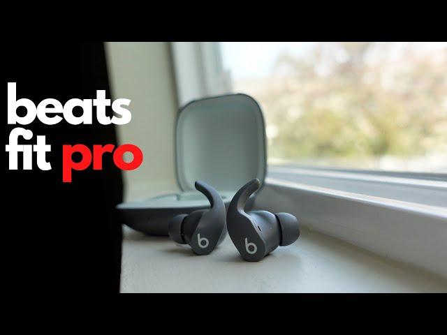 Beats Fit Pro Review - Yes, They Are Better Than AirPods Pro!