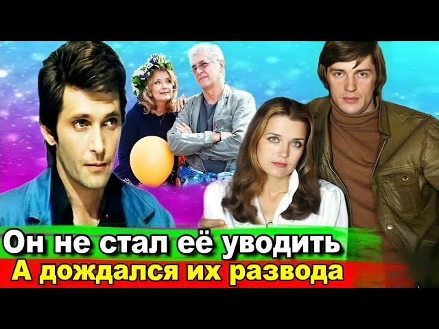 ВЫРАСТИЛИ 4 х ДЕТЕЙ! Как СОВЕТСКИЙ АЛЕН ДЕЛОН Сергей Мартынов  стал мужем ИРИНЫ АЛФЕРОВОЙ.