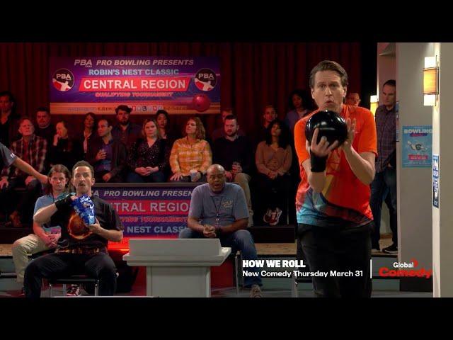 'How We Roll' First Look Teaser Trailer | New Comedy Thursday March 31