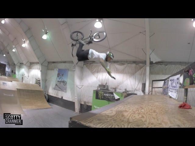 GAME OF BIKE - SCOTTY CRANMER VS. CORY BERGLAR 2!