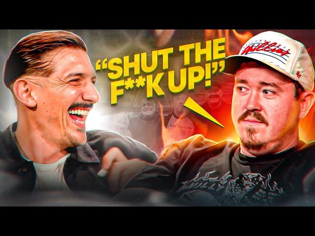 Shane Gillis vs Andrew Schulz