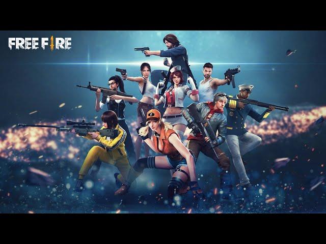 free fire old music piano instrumental music 