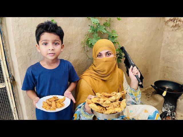 Crispy chicken fry , Desi Khana tips,