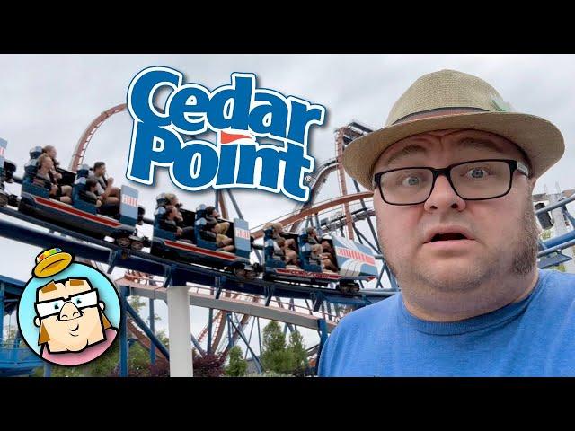 Cedar Point 2023 - Full Park Walk Through! - Sandusky, OH