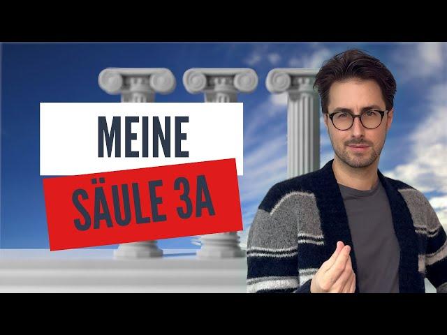 Meine Säule 3a