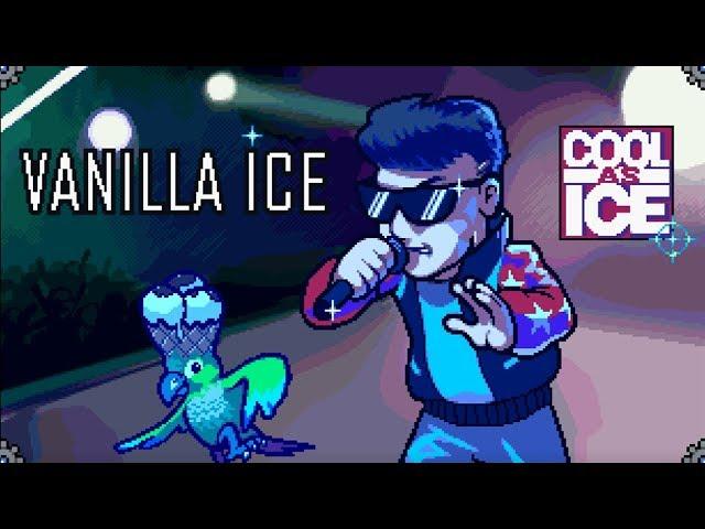 Vanilla Ice: Cool as Ice - JonTron