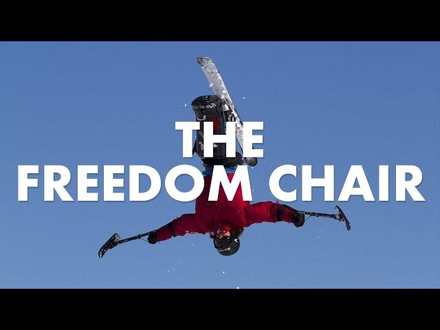 FREEDOM CHAIR: LIVE with Josh Dueck & Mike Douglas