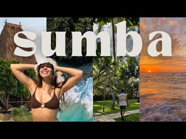 Uncovering the quiet alternative to Bali | Sumba 2024