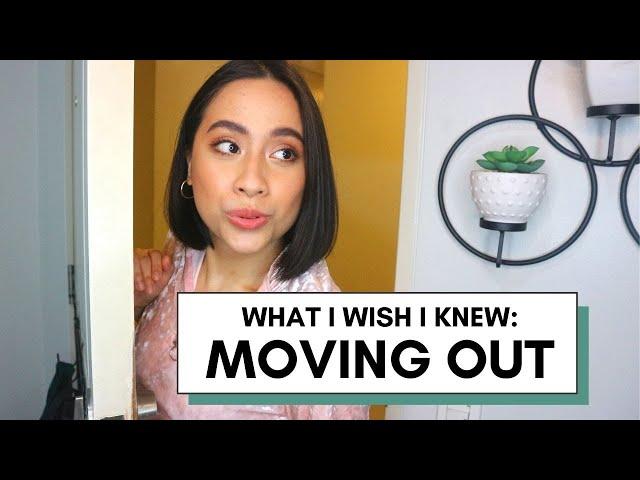 MOVING OUT TO MANILA: 10 Tips I Wish I Knew