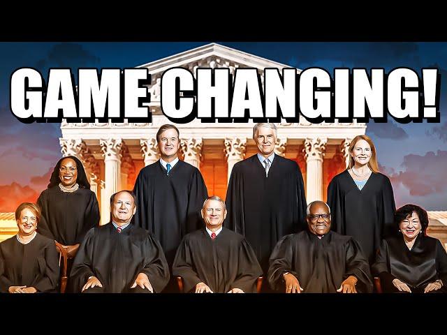 BREAKING! Supreme Court Issues 6-3 Emergency Decision With Serious Nationwide Implications!