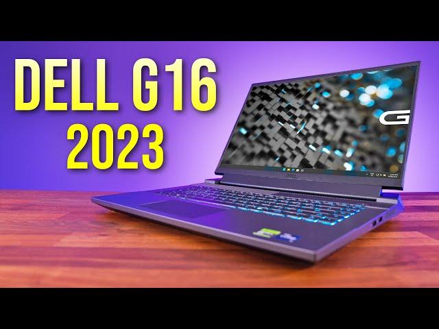 Dell G16 (2023) Review - Why So Popular?