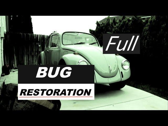 Bug Restoration (Official Full Version)