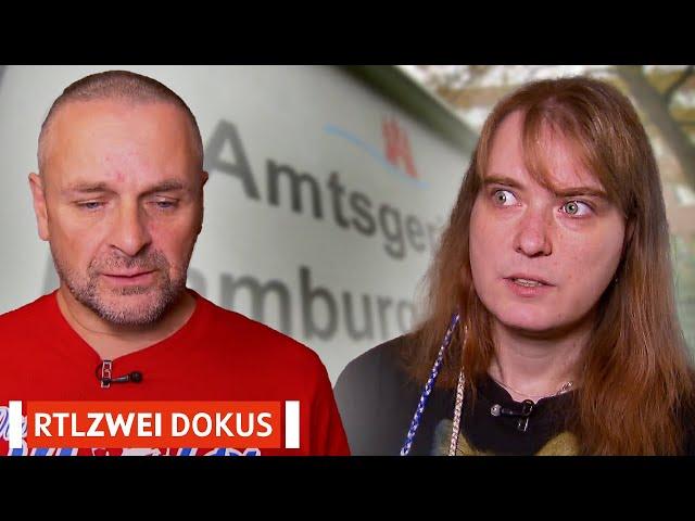 Kampf ums Sorgerecht: Jessica & Olaf wollen Sohn zurück?!  | Hartz, Rot, Gold | RTLZWEI Dokus #114