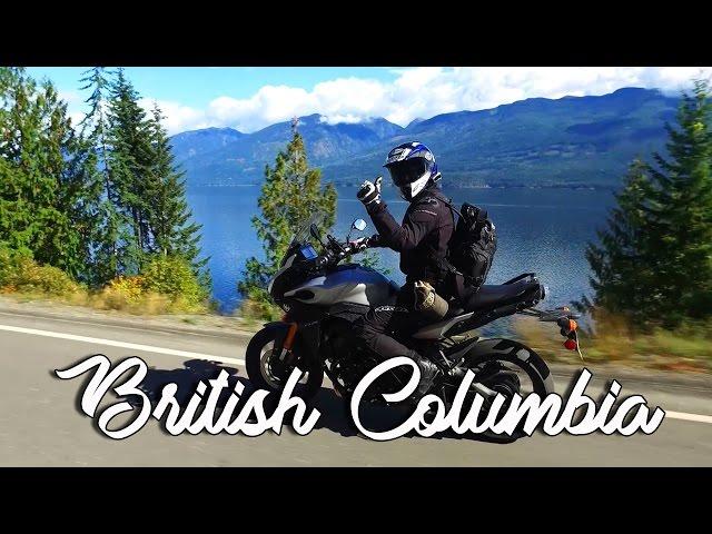 British Columbia / Yamaha FJ-09 / @motogeo Adventures