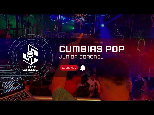 CUMBIAS NUEVAS 2024 - DJ JUNIOR CORONEL