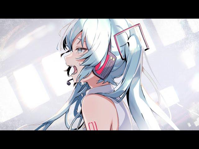 【初音ミク】 メリュー 【巡巡Remix】